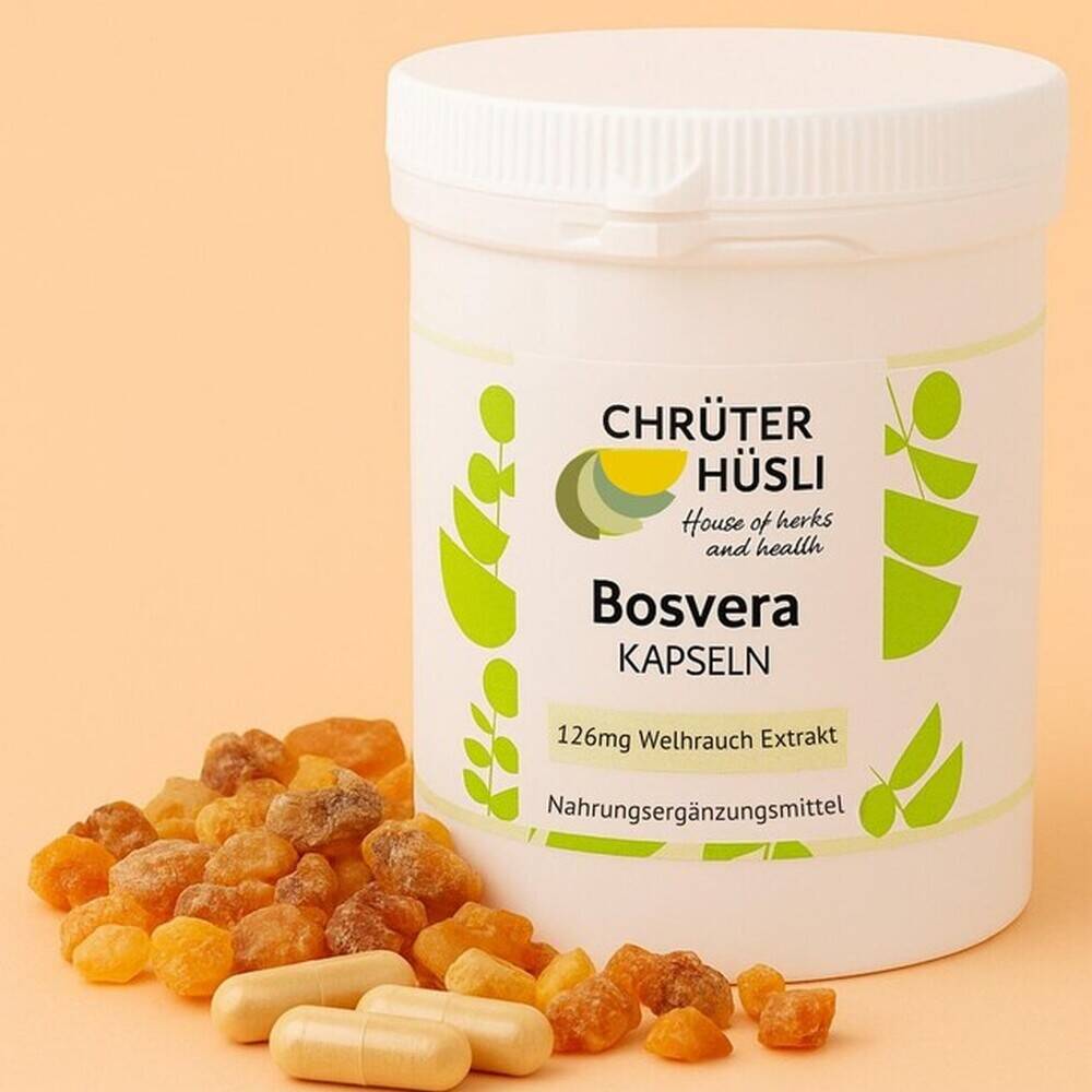 Bosvera Plus Kapseln