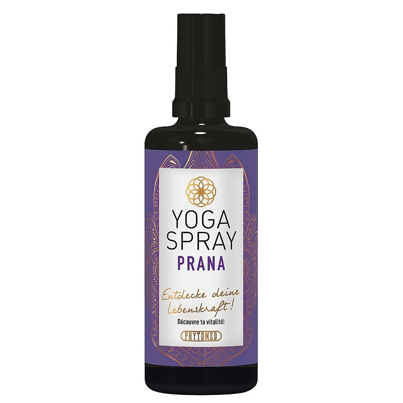 Phytomed Prana Yoga Spray Fl 100 ml