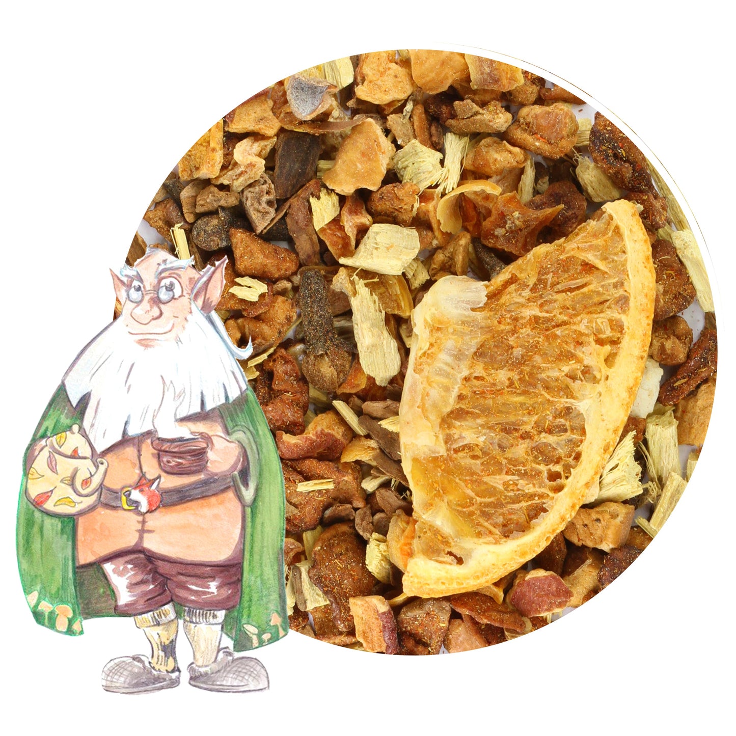 Wichtel Tee 100 g