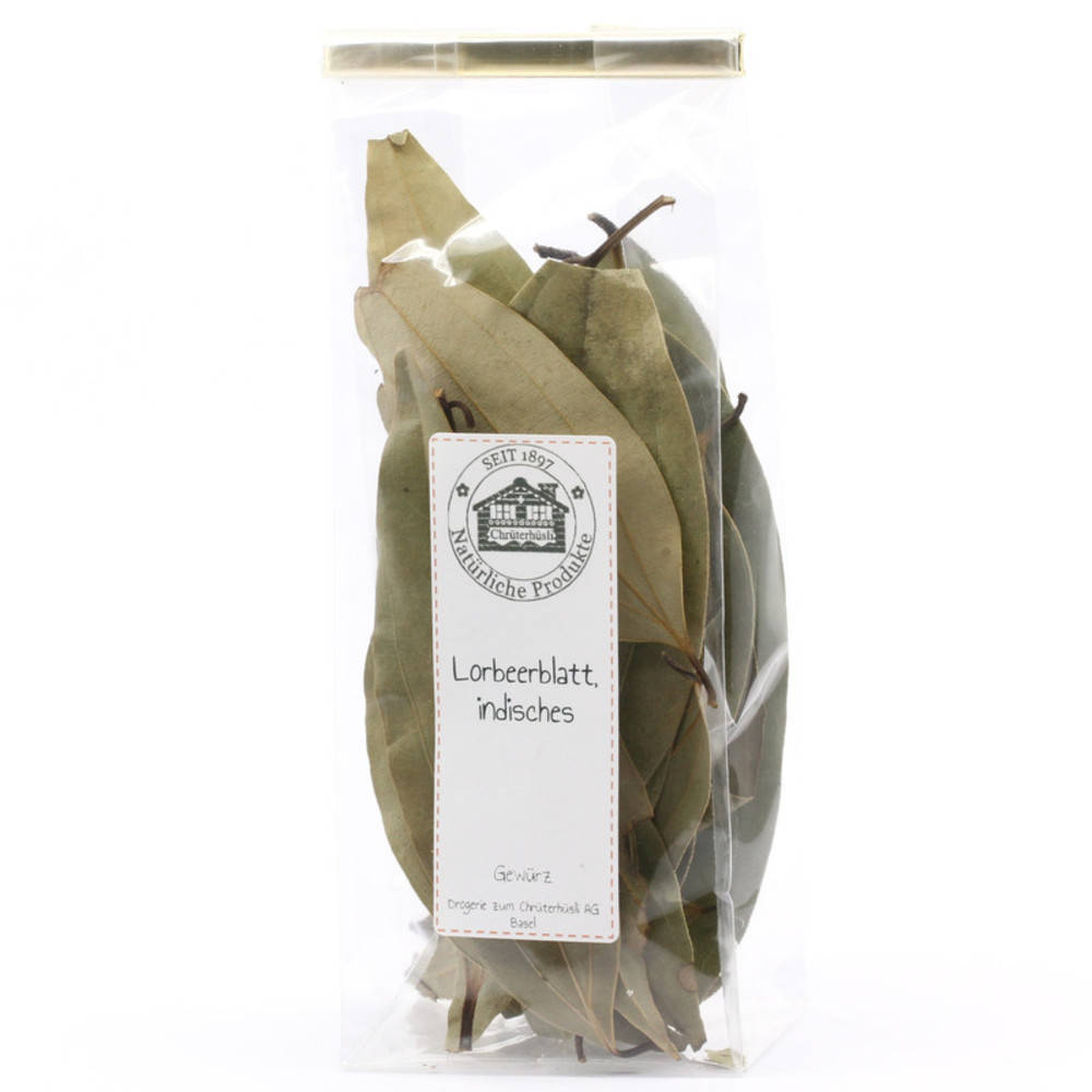 Lorbeerblatt, indisches ganz 10 g