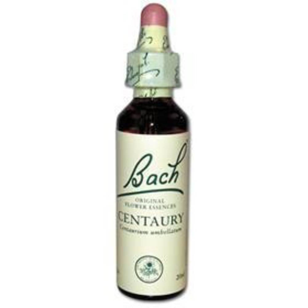 Original Bachblüten Centaury N°4