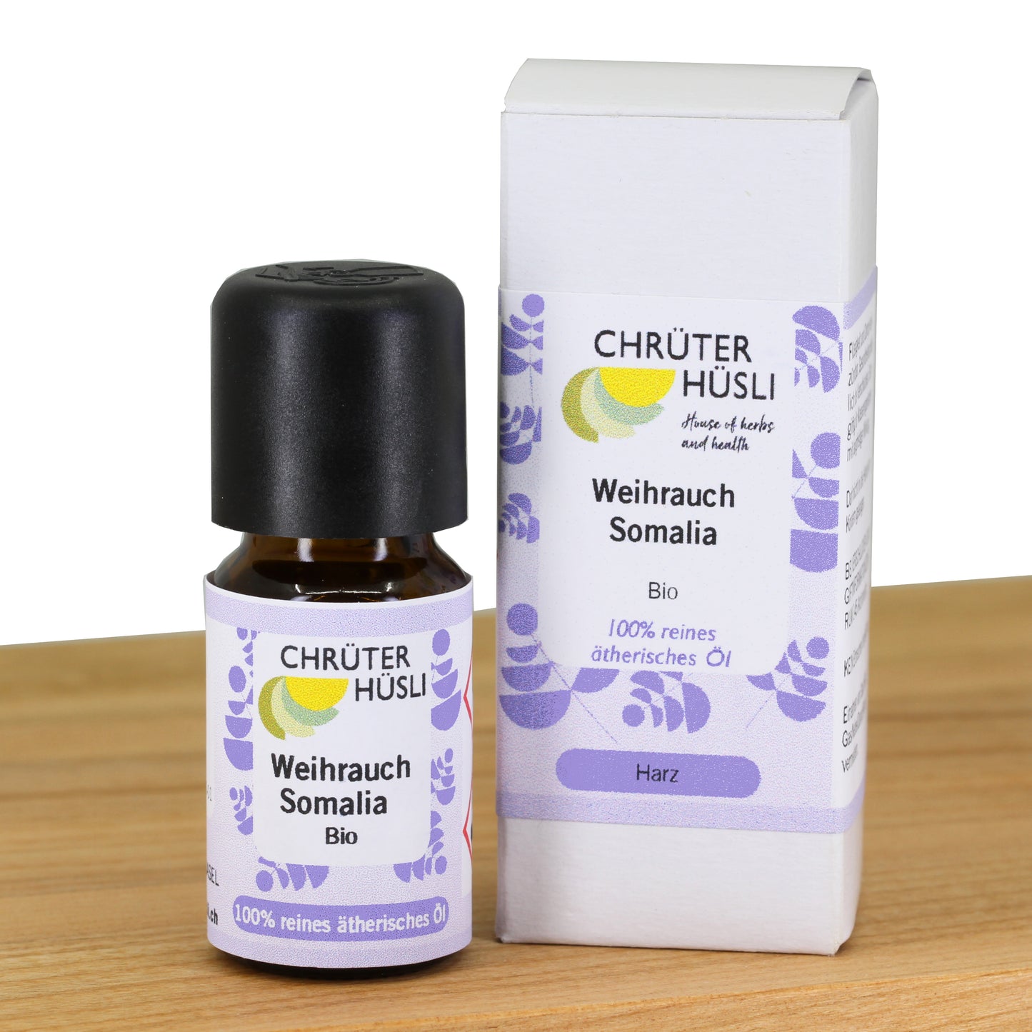 Weihrauch Somalia ätherisches Öl Bio 10 ml