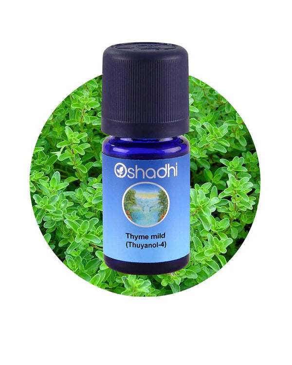 Oshadhi Thymian mild thuyanol ätherisches Öl Fl 3 ml