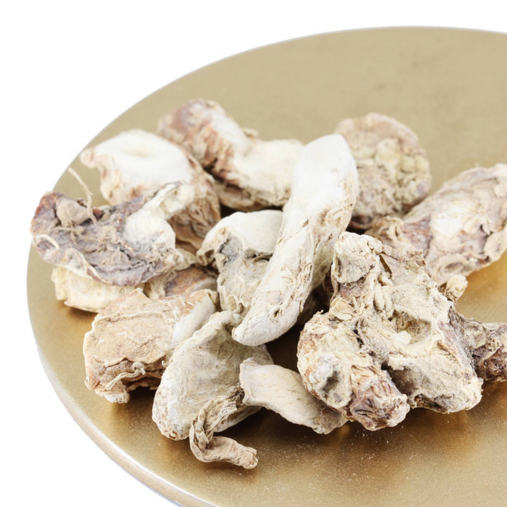 Sand Ginger ganz 50 g