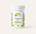 Ashwagandha-verpackung