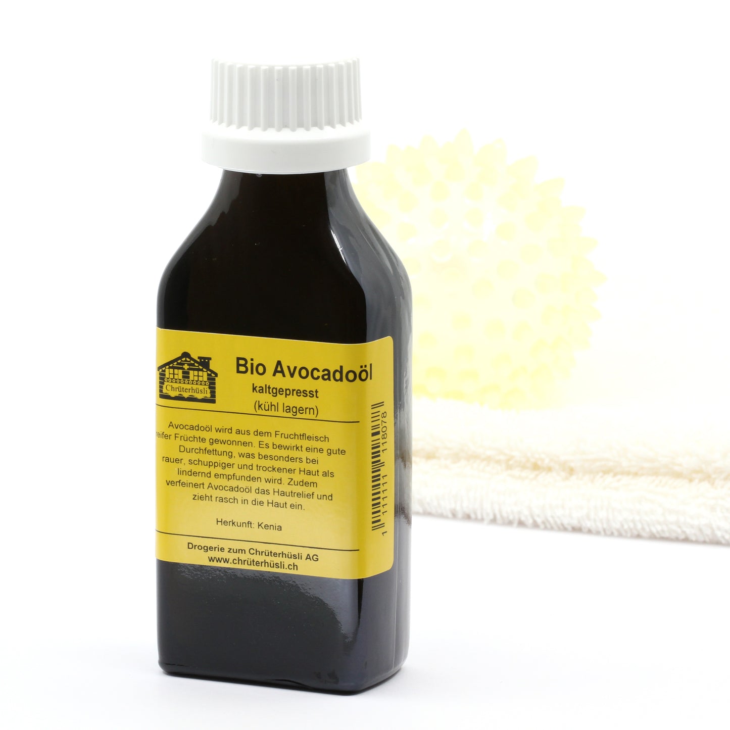 Avocadoöl Bio 100 ml