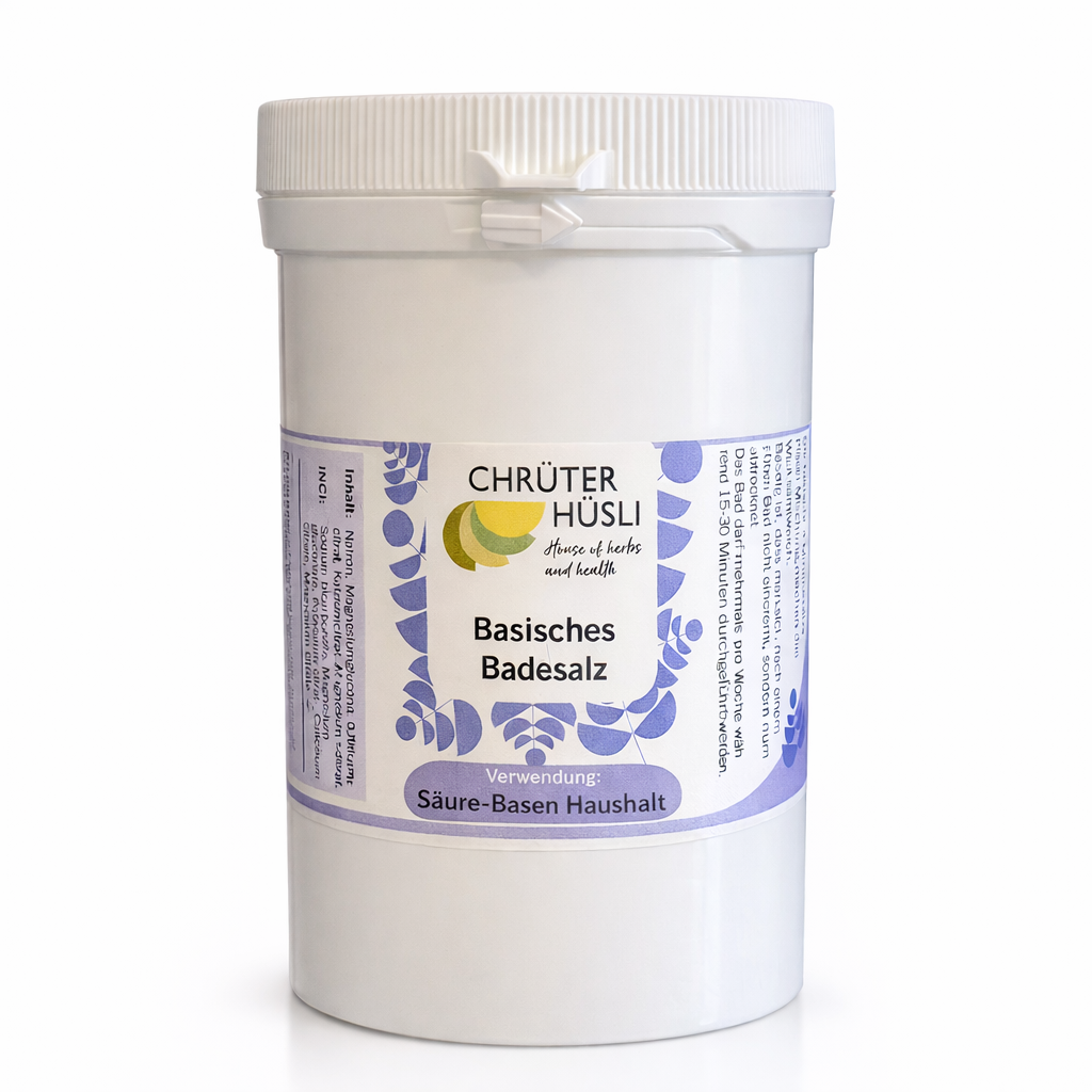 Basisches Badesalz 400 g