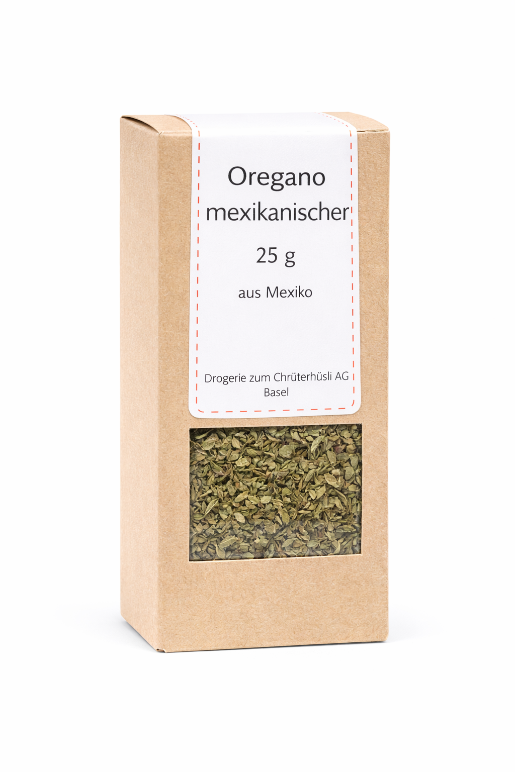 Oregano mexikanischer 25 g