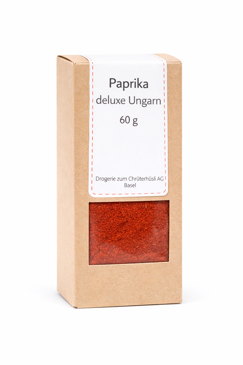 Paprika Deluxe Ungarn 60 g
