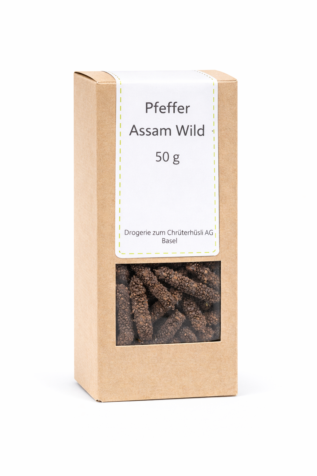Peffer Assam wild 50 g