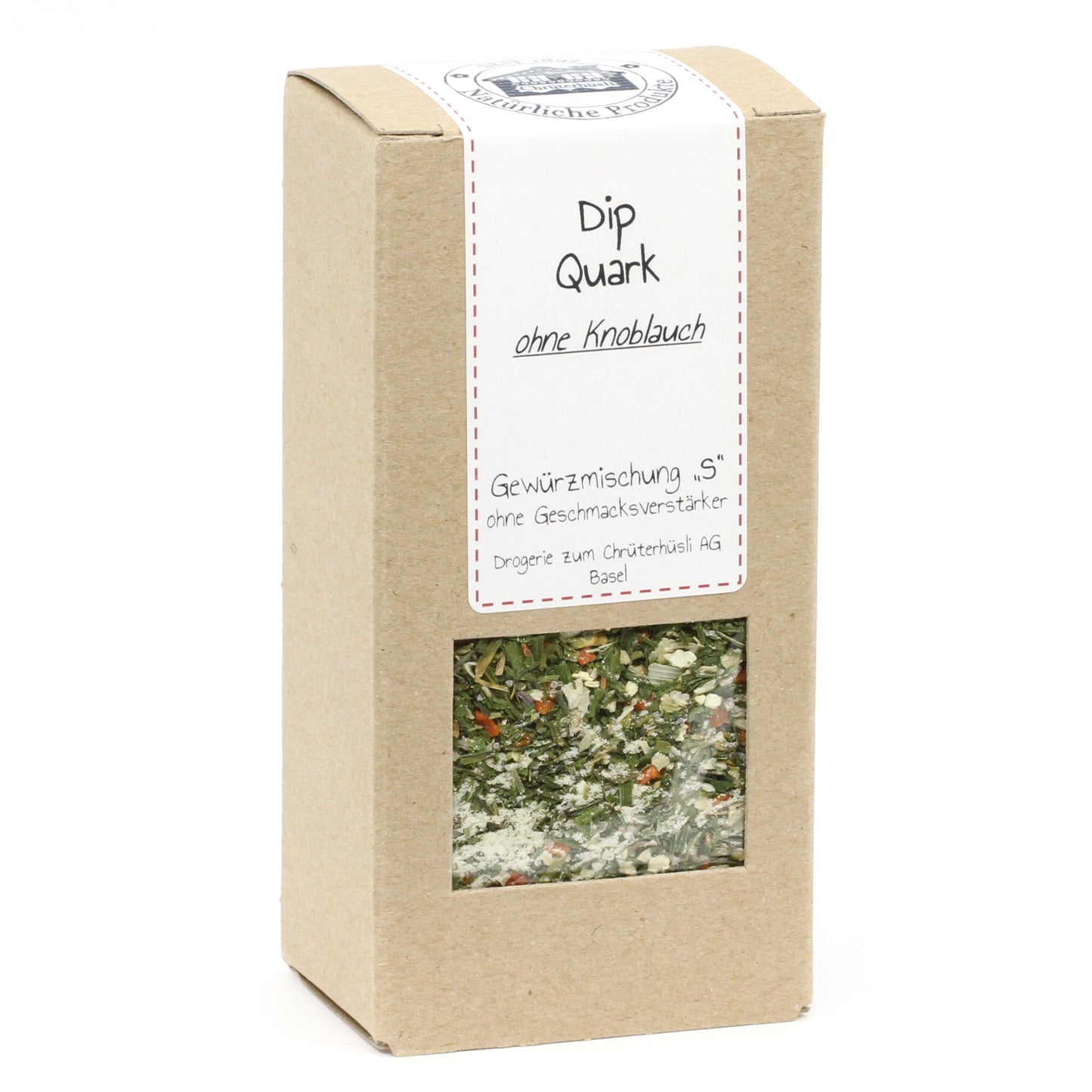 Dip Quark ohne Knoblauch 100 g