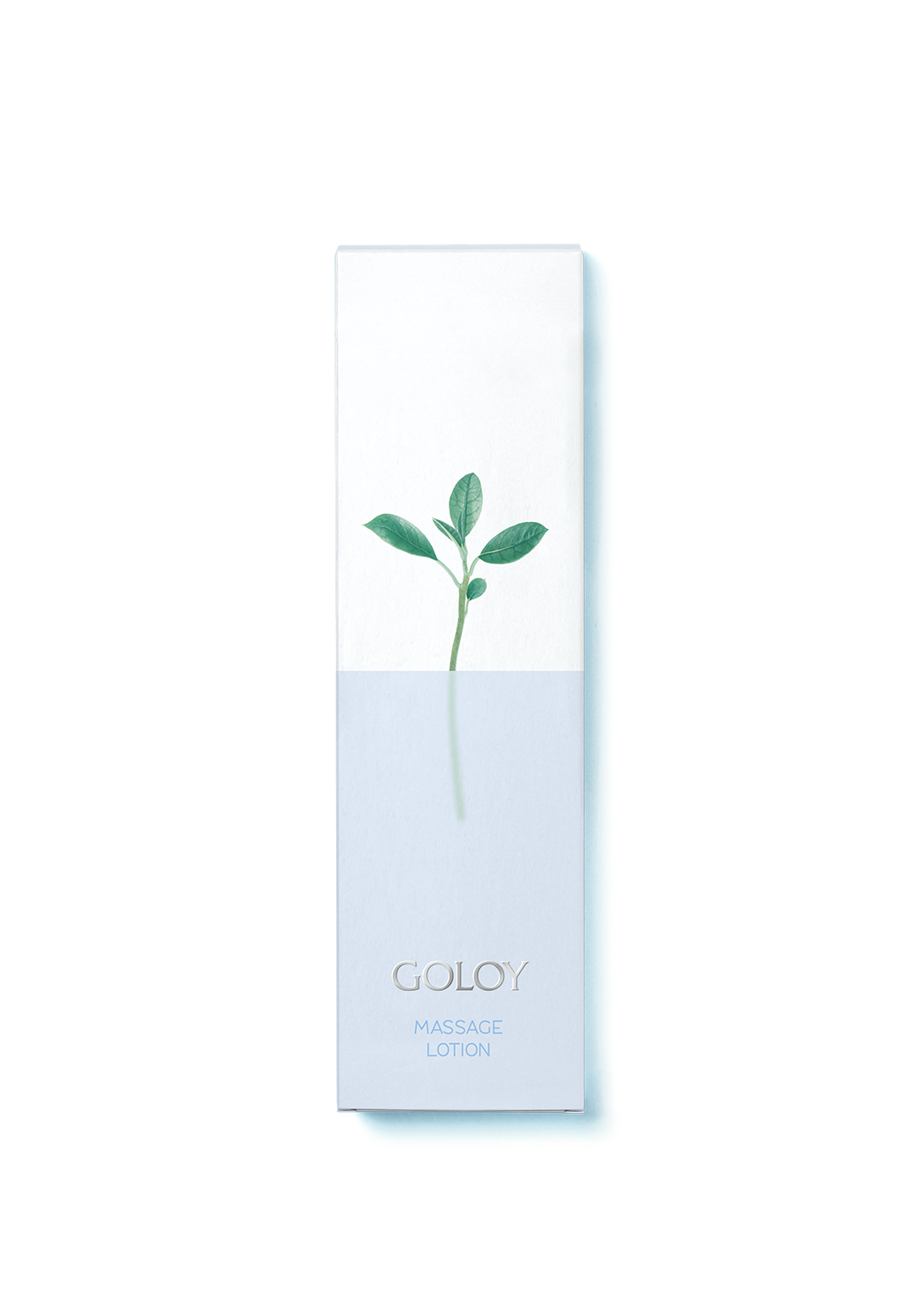 Goloy Massage Lotion Flasche 125 ml