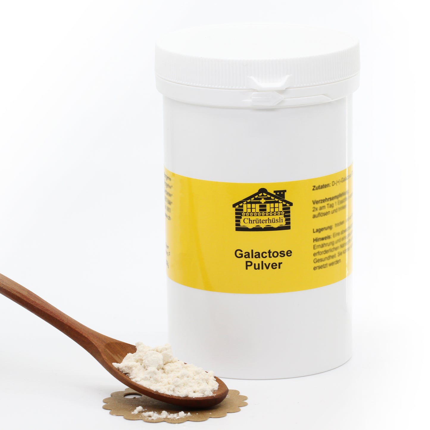 galactose-250g-pulver