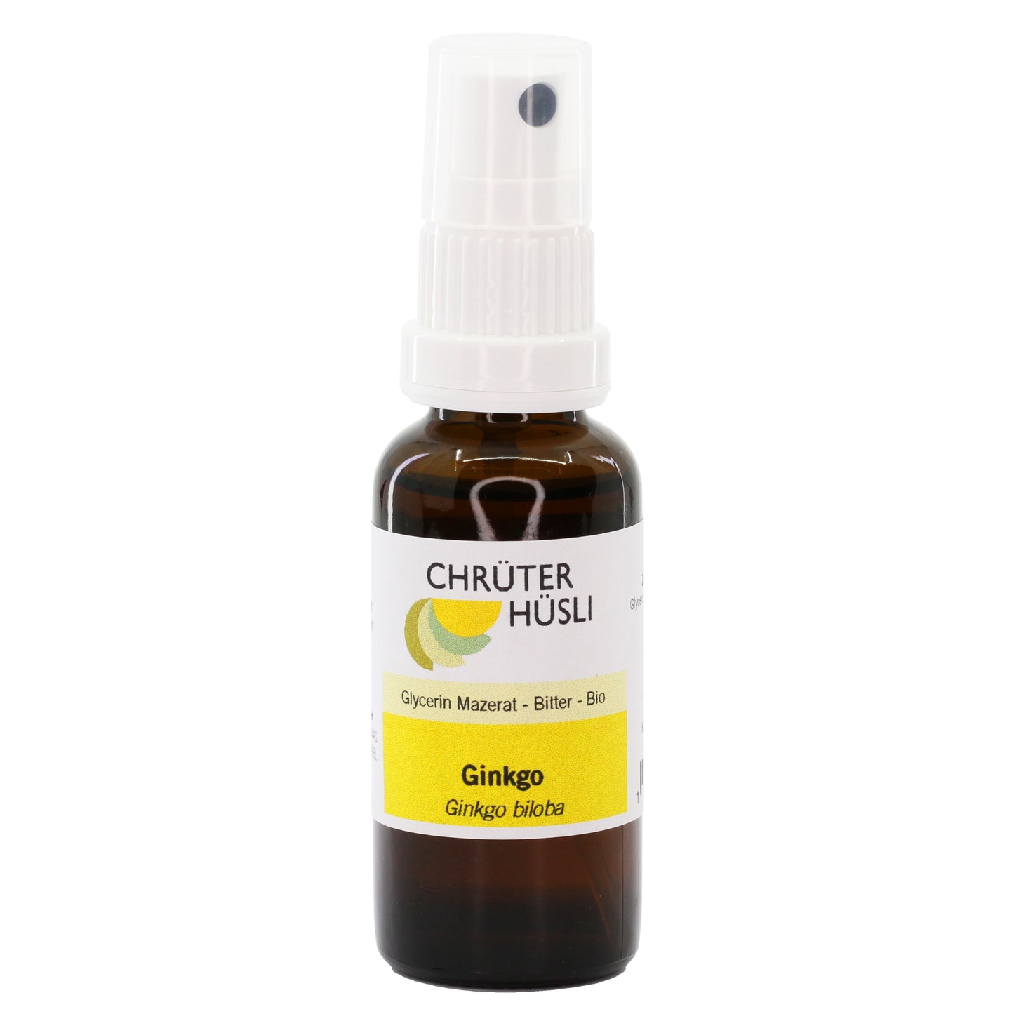 Glycerinmazerat Ginkgo Spray Bio 30 ml
