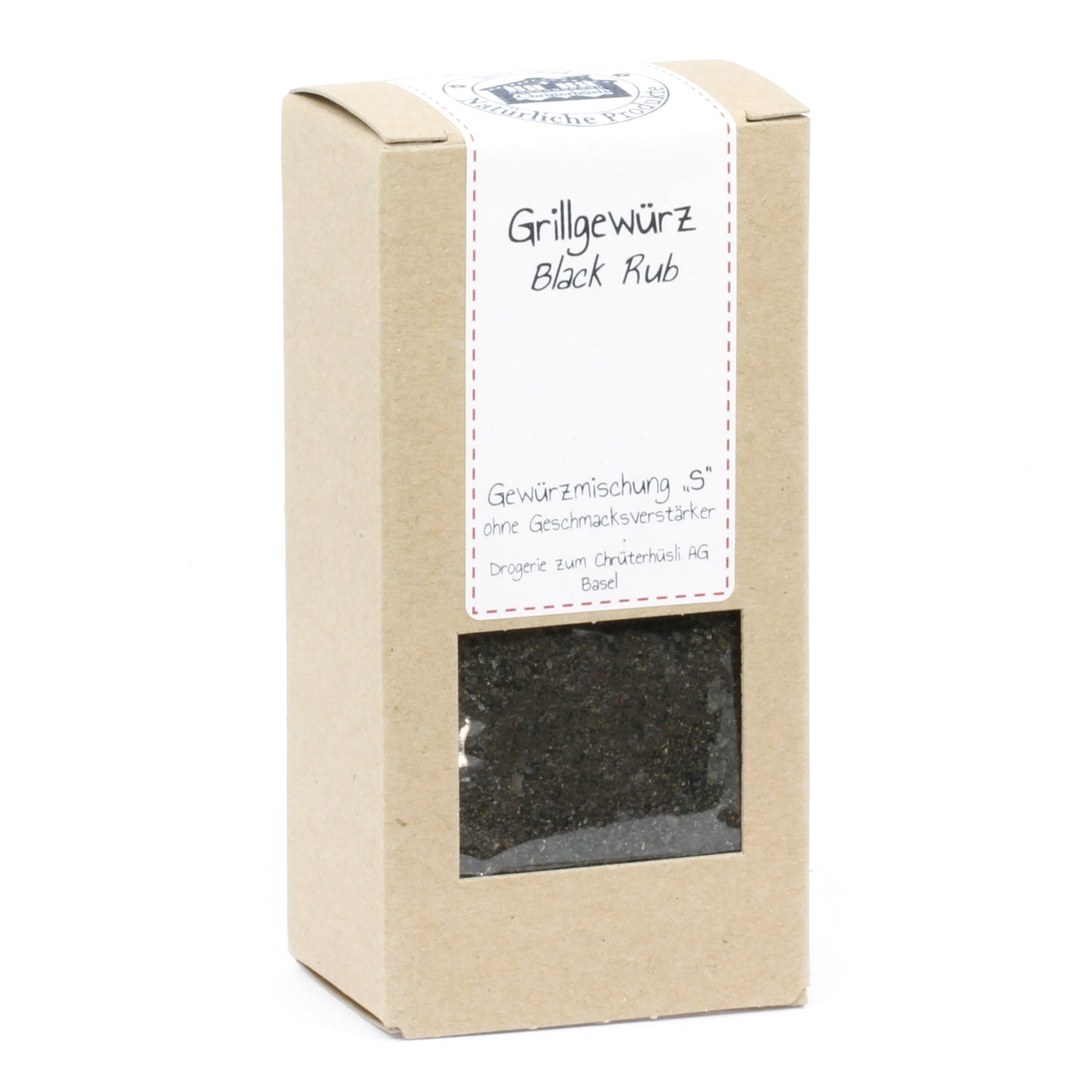 Grillgewürzmischung Black Rub 100 g