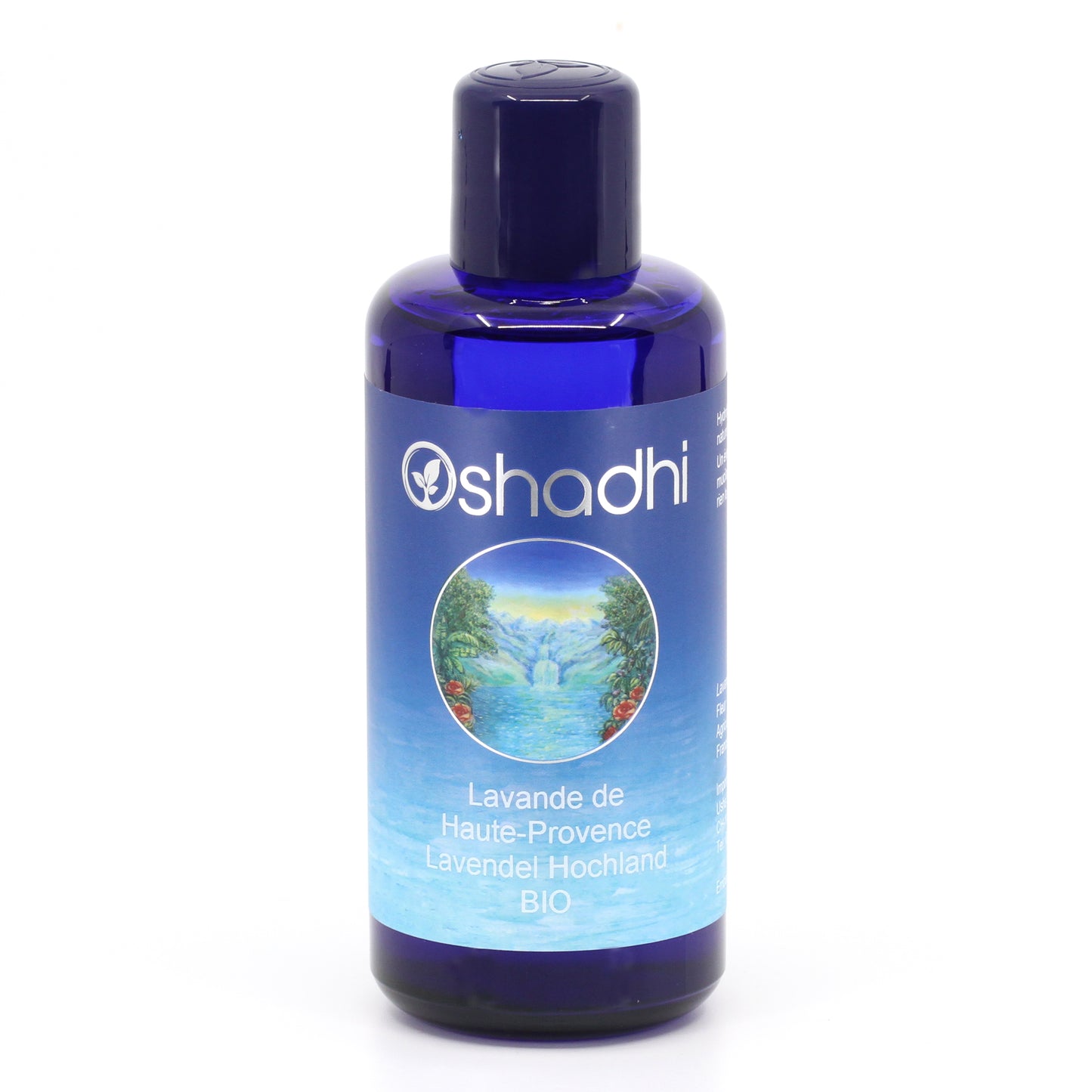 Oshadhi Blütenwasser Lavendel Hochland 200 ml