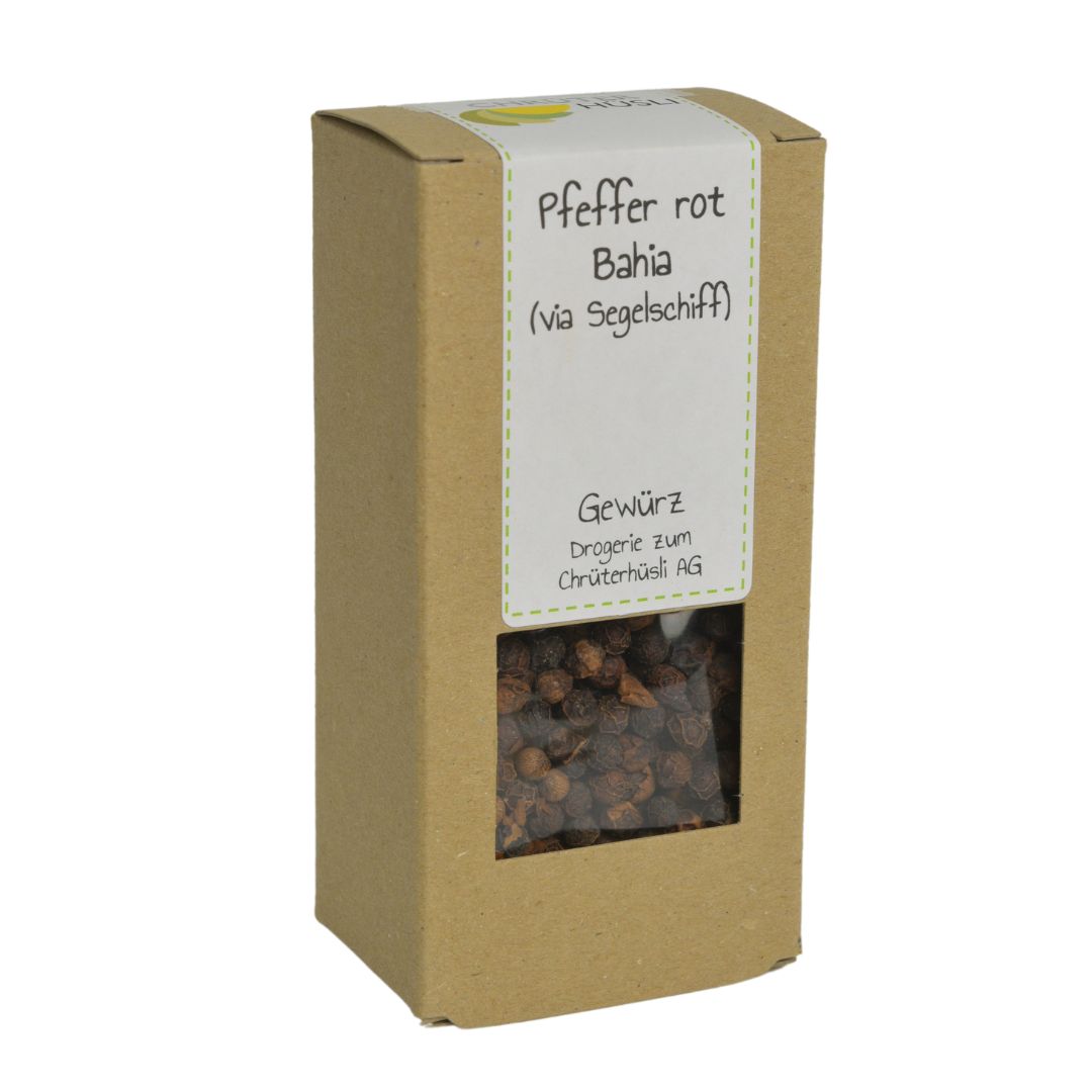 Pfeffer rot Bahia 50 g