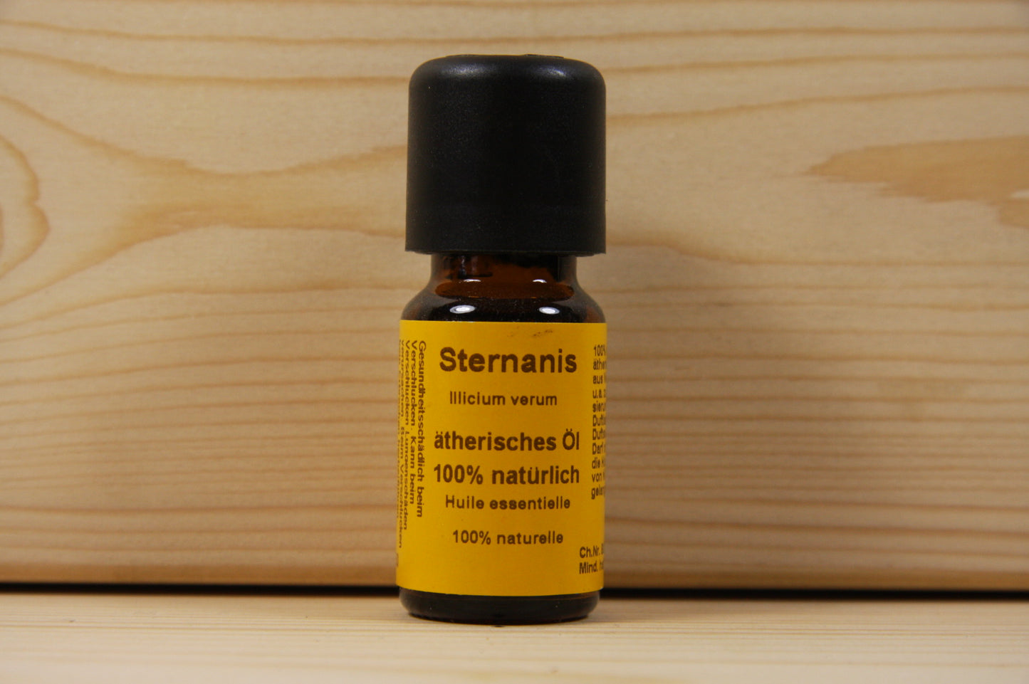 Sternanis ätherisches Öl Bio 10 ml
