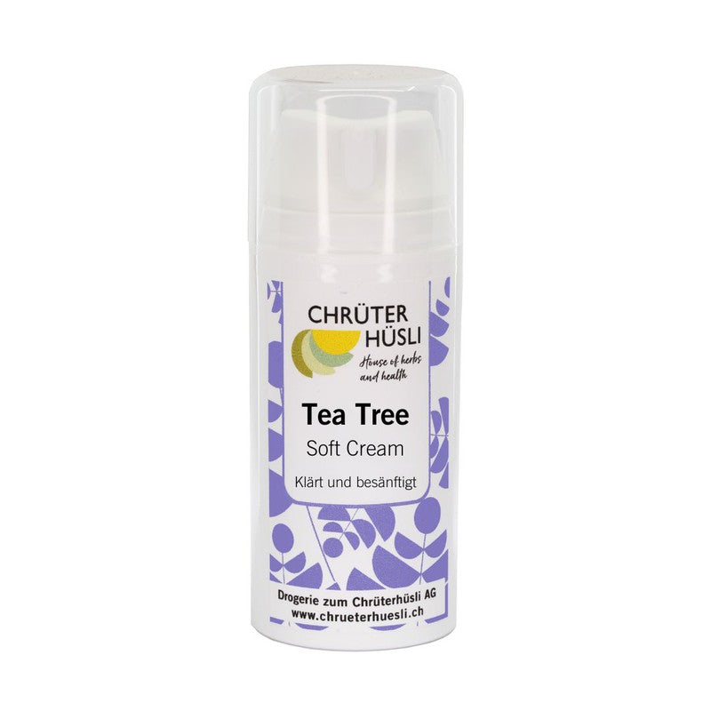 Teebaum Soft Cream 100 ml