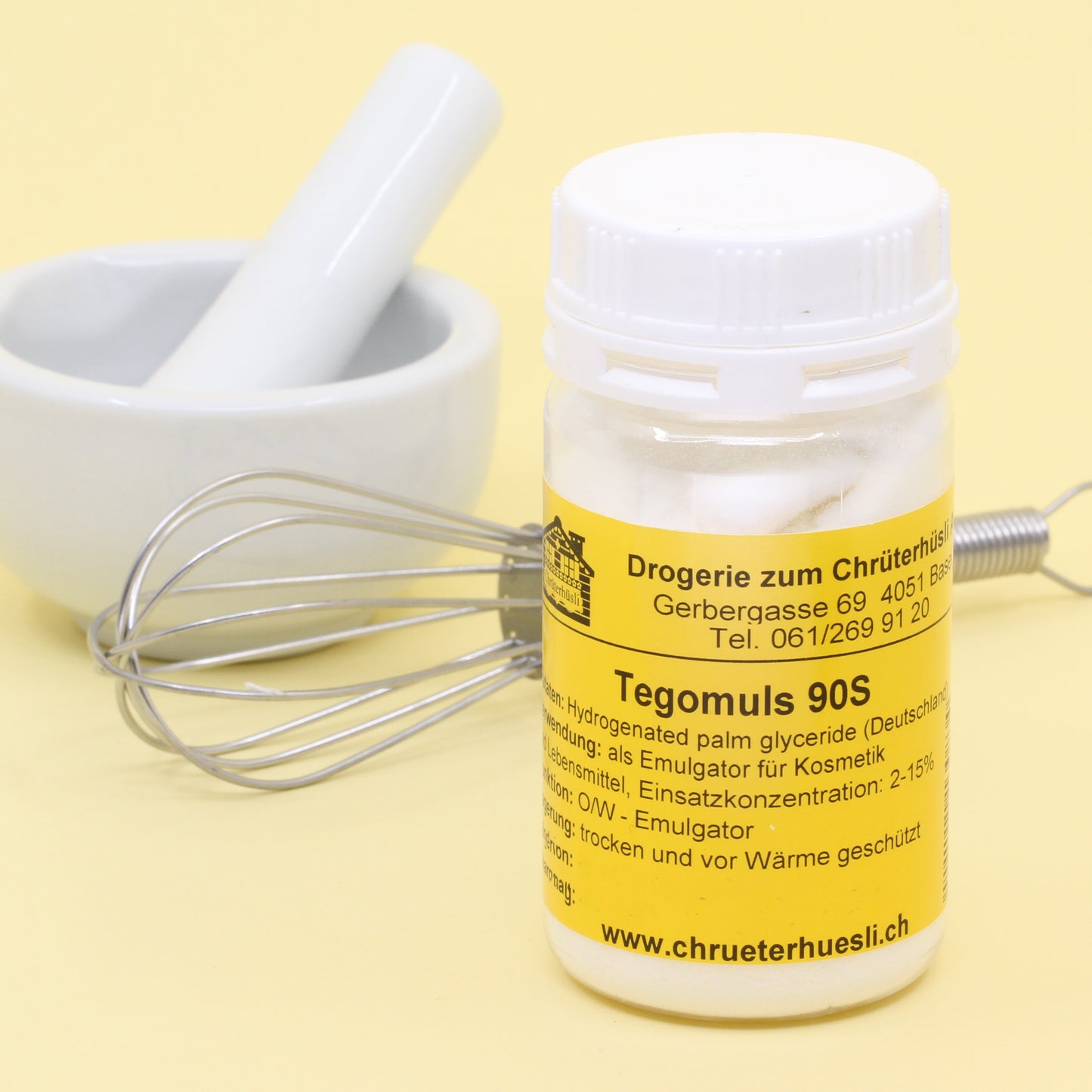 Tegomuls 90S Emulgator 60 g