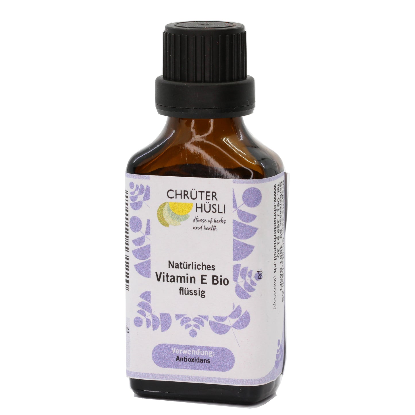 Vitamin E Öl Bio 25 g