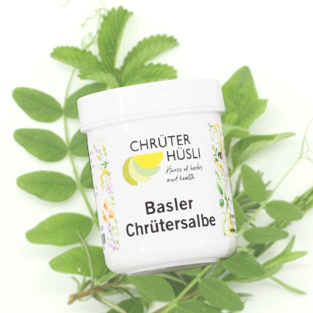 Basler Chrütersalbe 55 g