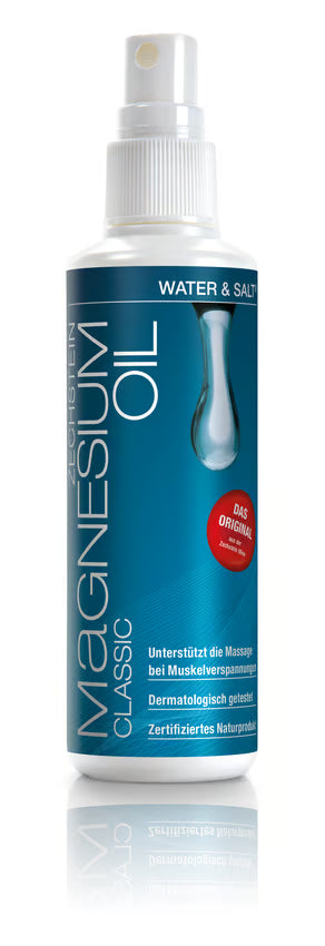 Zechstein Magnesium Öl classic Spray 100 ml