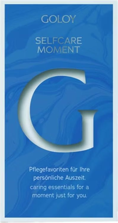 Goloy Geschenkset Selfcare Moment