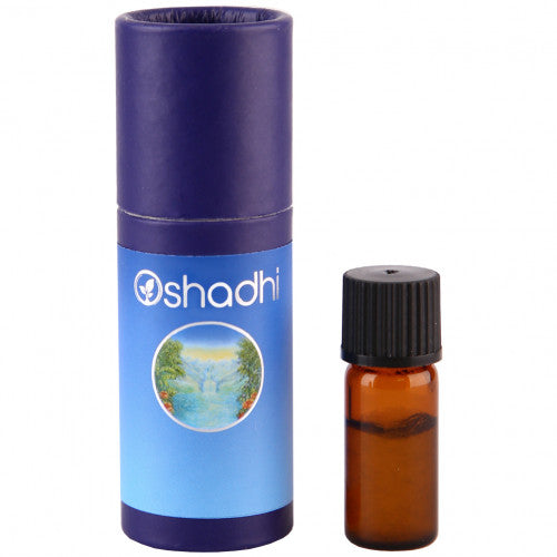 Oshadhi Rosenblüten bulgarie ätherisches Öl 1 ml