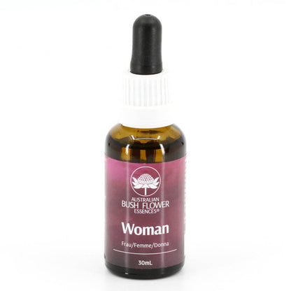 Woman - Essenz australische Buschblüten 30 ml