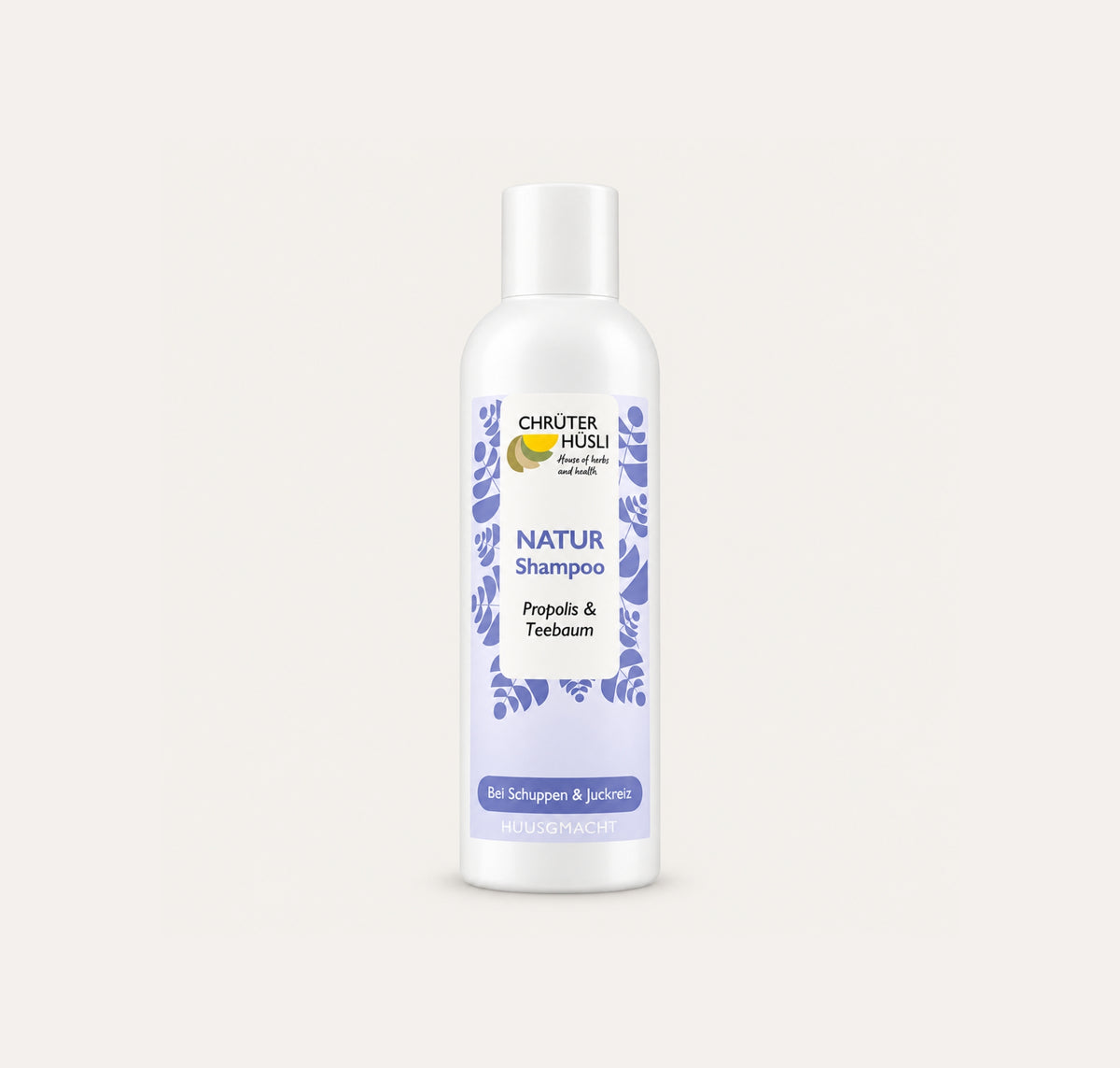 Shampoo Propolis Teebaum-verpackung