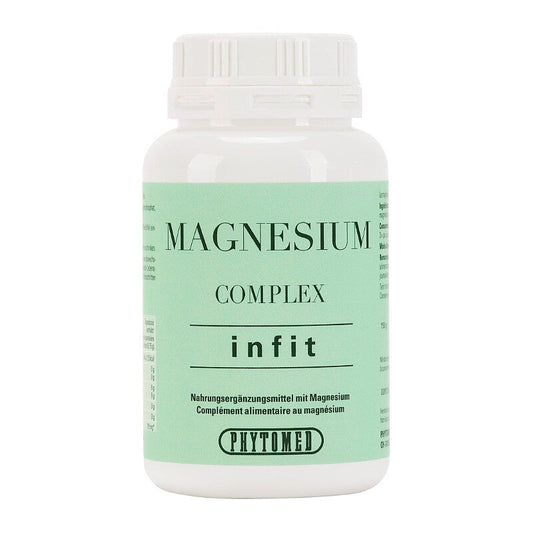 Phytomed Infit Magnesium-Complex Pulver 150 g