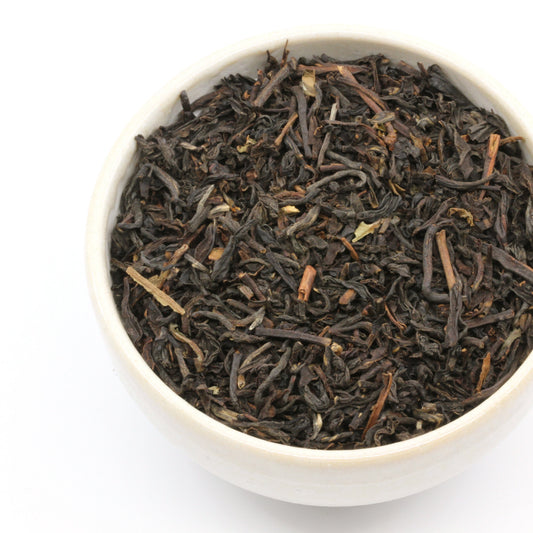 Schwarztee Early Morning Bio 100 g