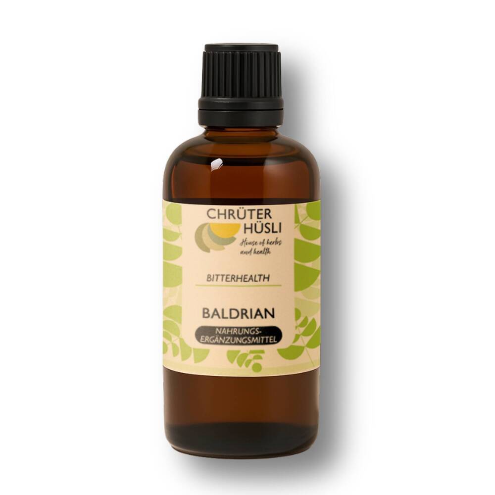 Baldrian Tropfen 100 ml