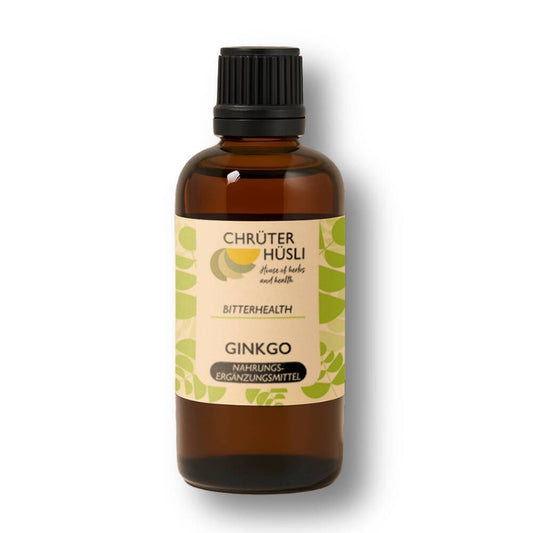 Ginkgo Tropfen 100 ml