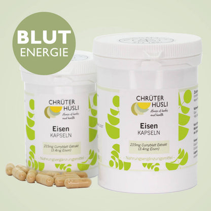 Eisen Kapseln