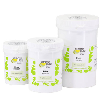 Relax Kapseln