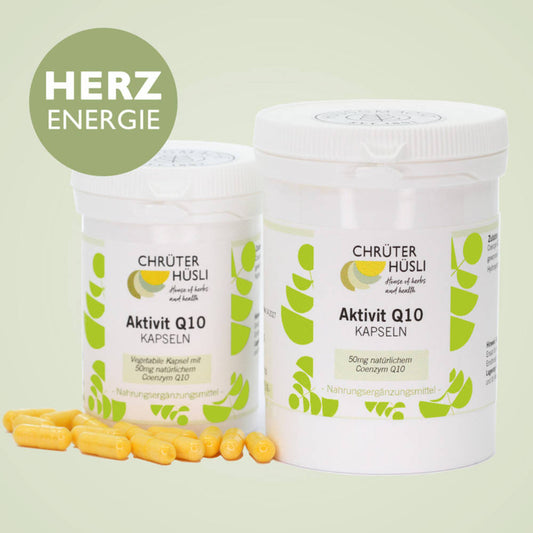 Aktivit Q10 - Coenzym Q10 Kapseln