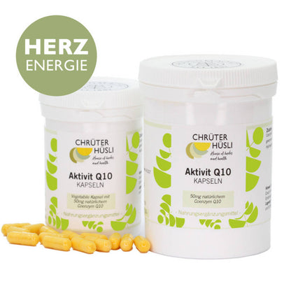 Aktivit Q10 - Coenzym Q10 Kapseln