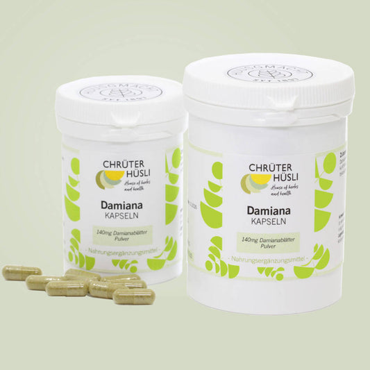 Damiana Kapseln