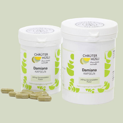 Damiana Kapseln