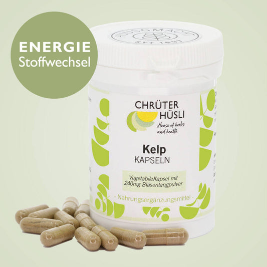 Kelp Kapseln