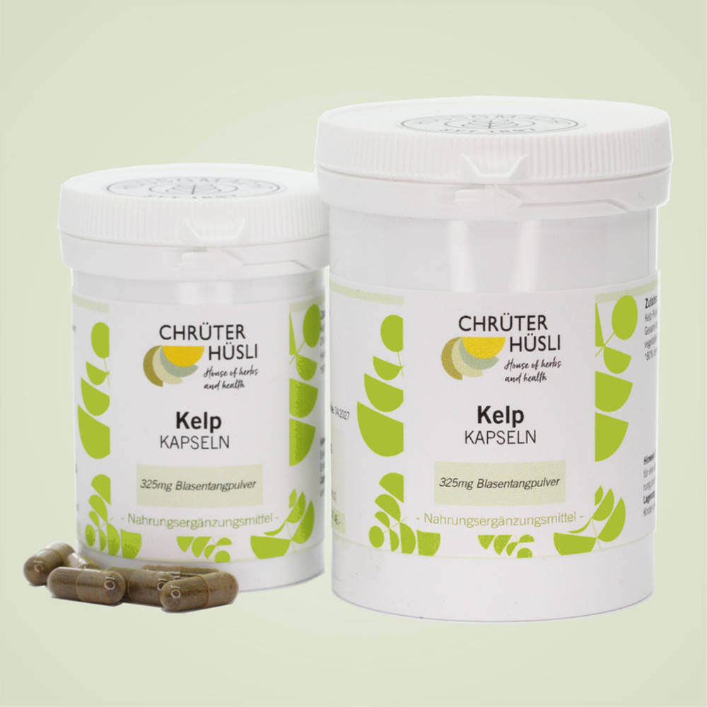 Kelp Kapseln