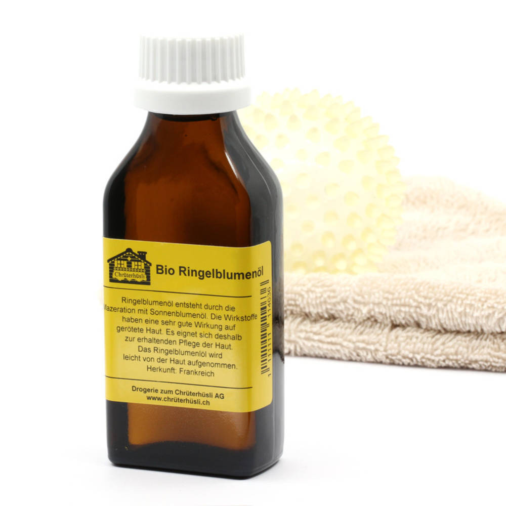 Ringelblumenöl Bio 100 ml