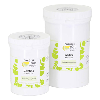 Gelatine Kapseln
