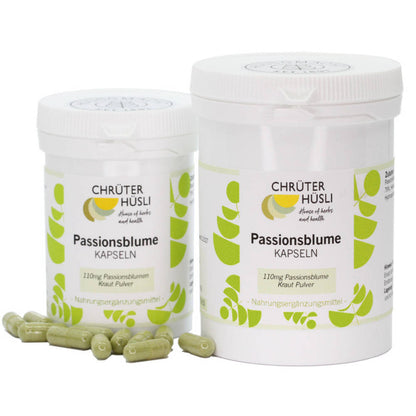 Passionsblume Kapseln