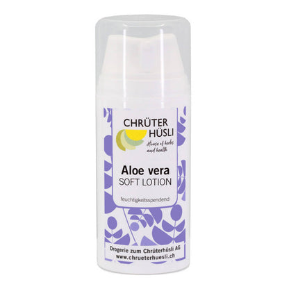 Aloe Vera Lotion
