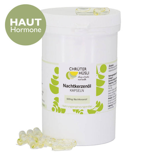 Nachtkerzenöl Kapseln