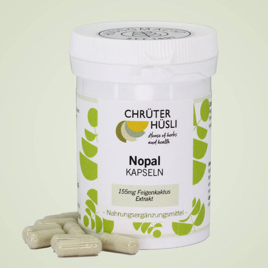 Nopal Kapseln