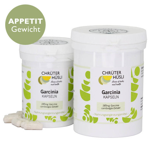 Garcinia Kapseln